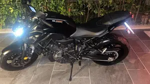 Yamaha MT-07 (2021 - 24)  (7)