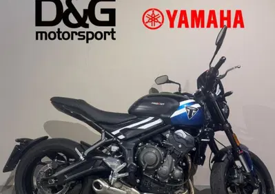 Triumph Trident 660 (2021 - 24) - Annuncio 10066823