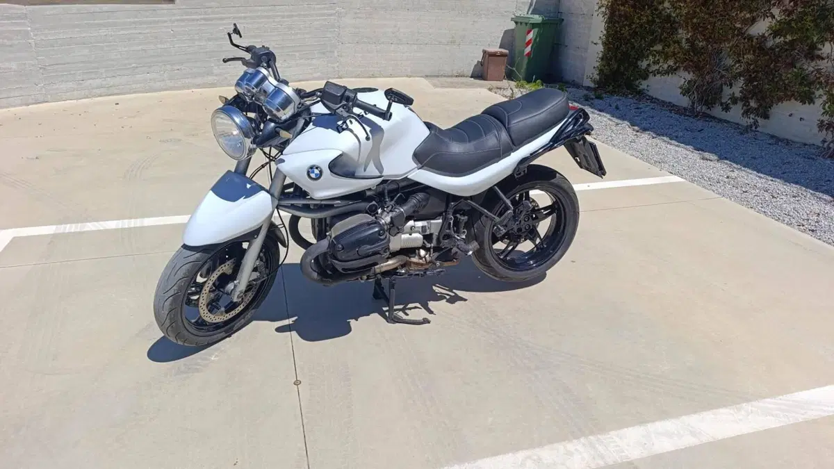 Bmw R 1100 R ABS  (2)