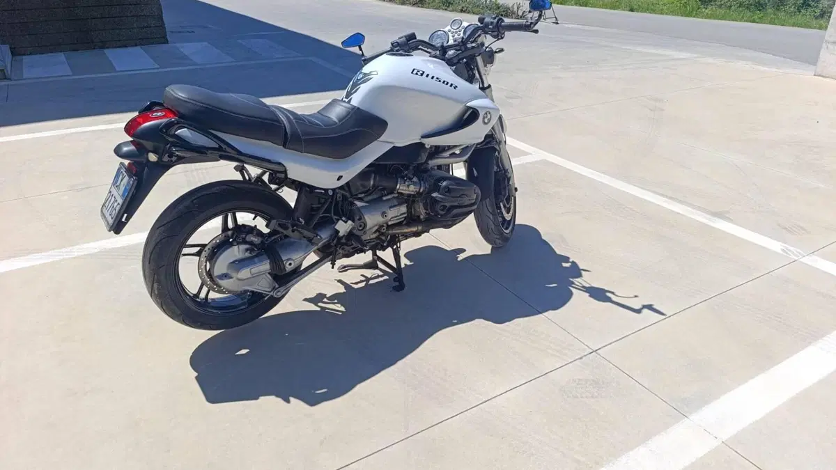 Bmw R 1100 R ABS  (3)