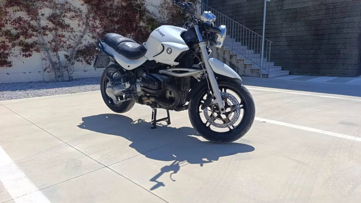 Bmw R 1100 R ABS  (5)