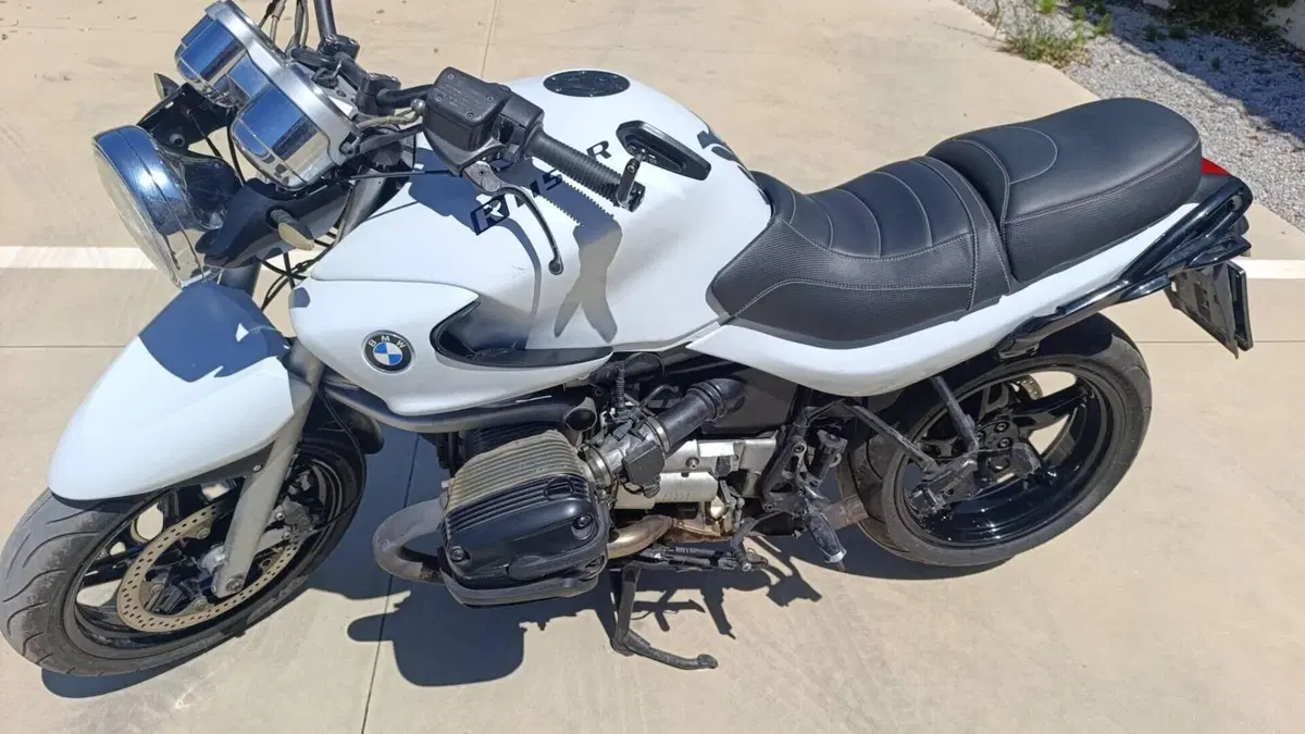 Bmw R 1100 R ABS  (7)