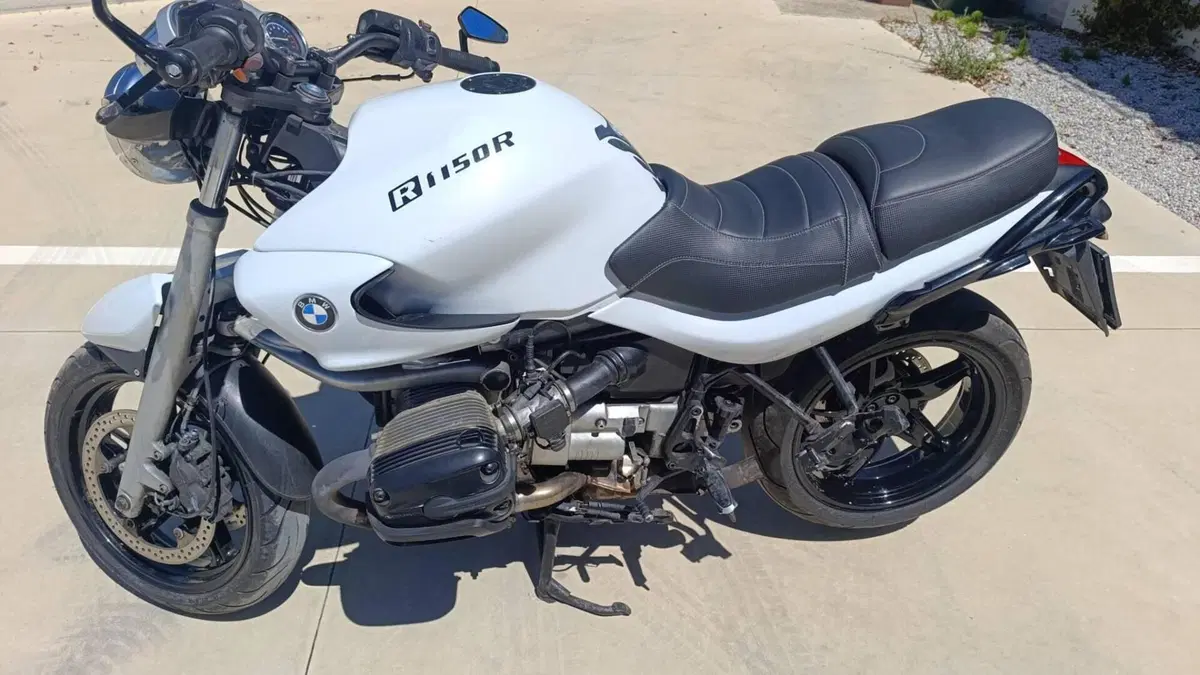 Bmw R 1100 R ABS  (8)