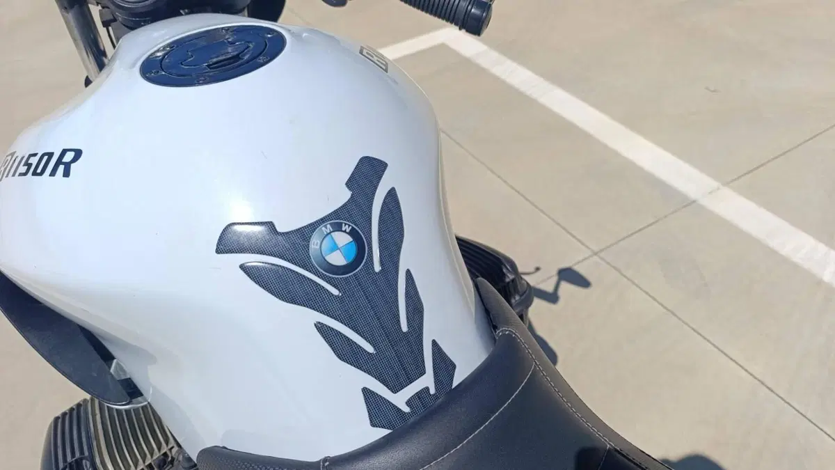 Bmw R 1100 R ABS  (10)