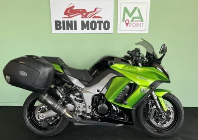 Kawasaki Z 1000 SX ABS (2011 - 13) - Annuncio 10066862