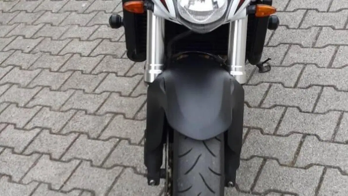 Honda Hornet 600 (2007 - 10)  (4)