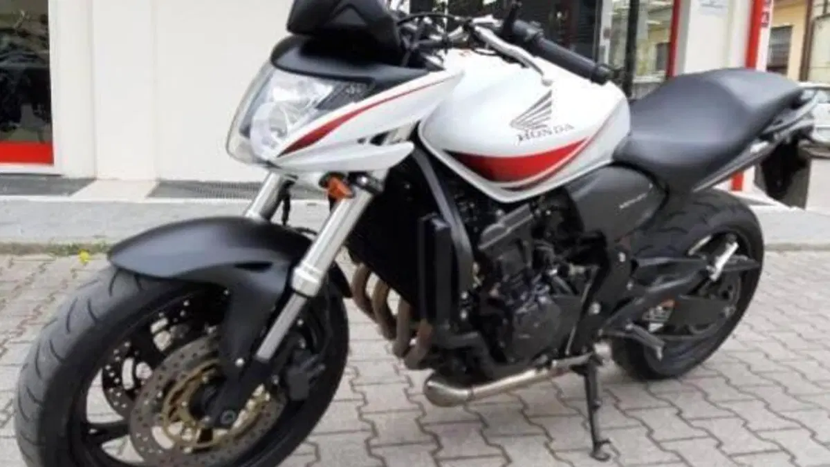 Honda Hornet 600 (2007 - 10)  (3)