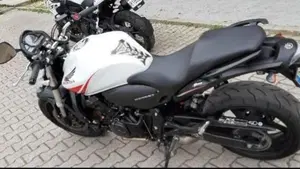 Honda Hornet 600 (2007 - 10)  (5)