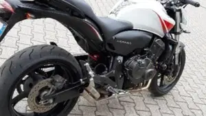 Honda Hornet 600 (2007 - 10)  (10)