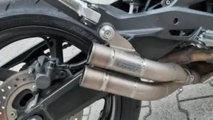 Honda Hornet 600 (2007 - 10)  (11)