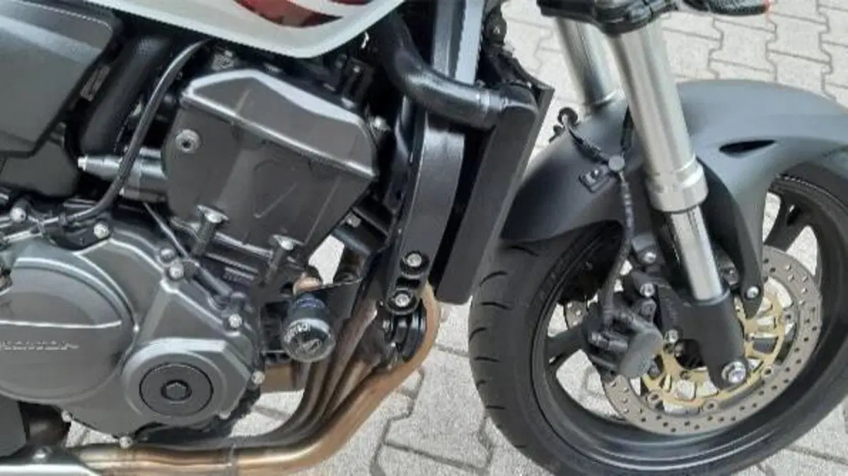 Honda Hornet 600 (2007 - 10)  (12)