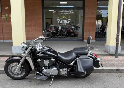 Kawasaki Vulcan VN 900 Classic (2006 - 10) - Annuncio 10064745
