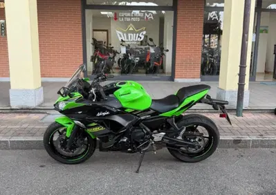 Kawasaki Ninja 650 KRT (2020) - Annuncio 10064746