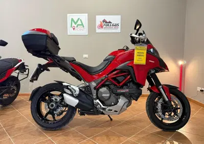 Ducati Multistrada 1200 S (2015 - 17) - Annuncio 10065848