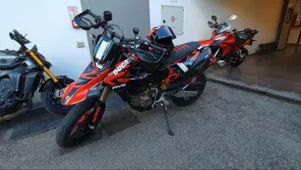 Ducati Hypermotard 698 Mono RVE (2024 - 26) usata