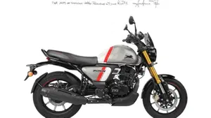 TVS Motor Ronin 250 (2024 - 26) 