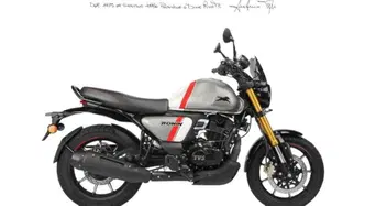 TVS Motor Ronin 250 (2024 - 26) nuova