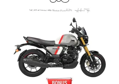TVS Motor Ronin 250 (2024 - 26) - Annuncio 10066899