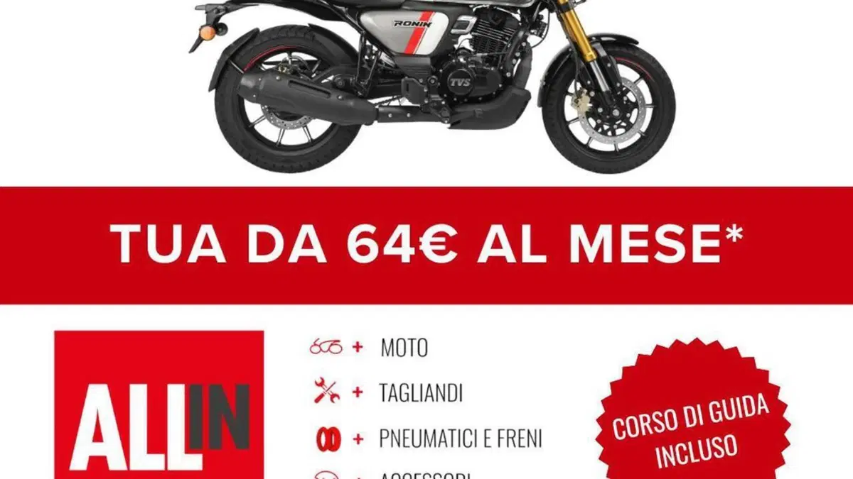 TVS Motor Ronin 250 (2024 - 26)  (2)