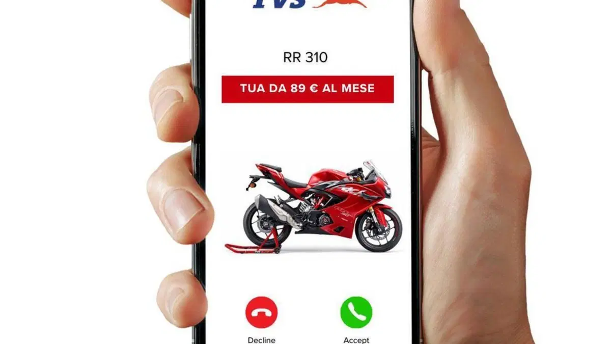 TVS Motor RR 310 (2024 - 26)  (3)