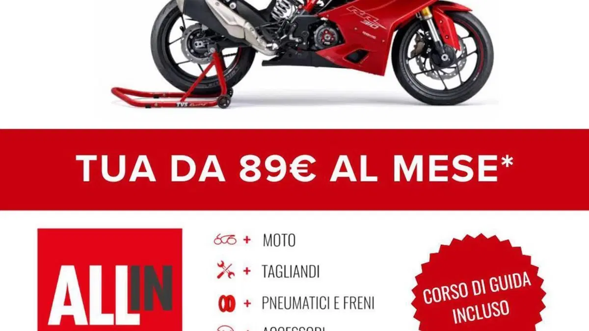 TVS Motor RR 310 (2024 - 26)  (2)