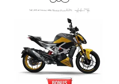TVS Motor RTR 310 (2024 - 26) - Annuncio 10066901