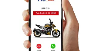 TVS Motor RTR 310 (2024 - 26)  (3)