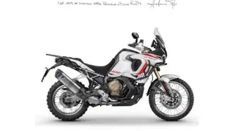 MV Agusta LXP Orioli (2024 - 26) nuova