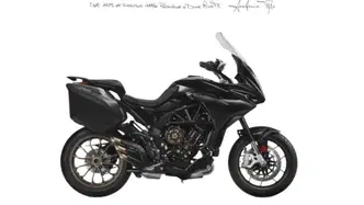 MV Agusta Turismo Veloce 800 Lusso SCS (2021 - 26) nuova