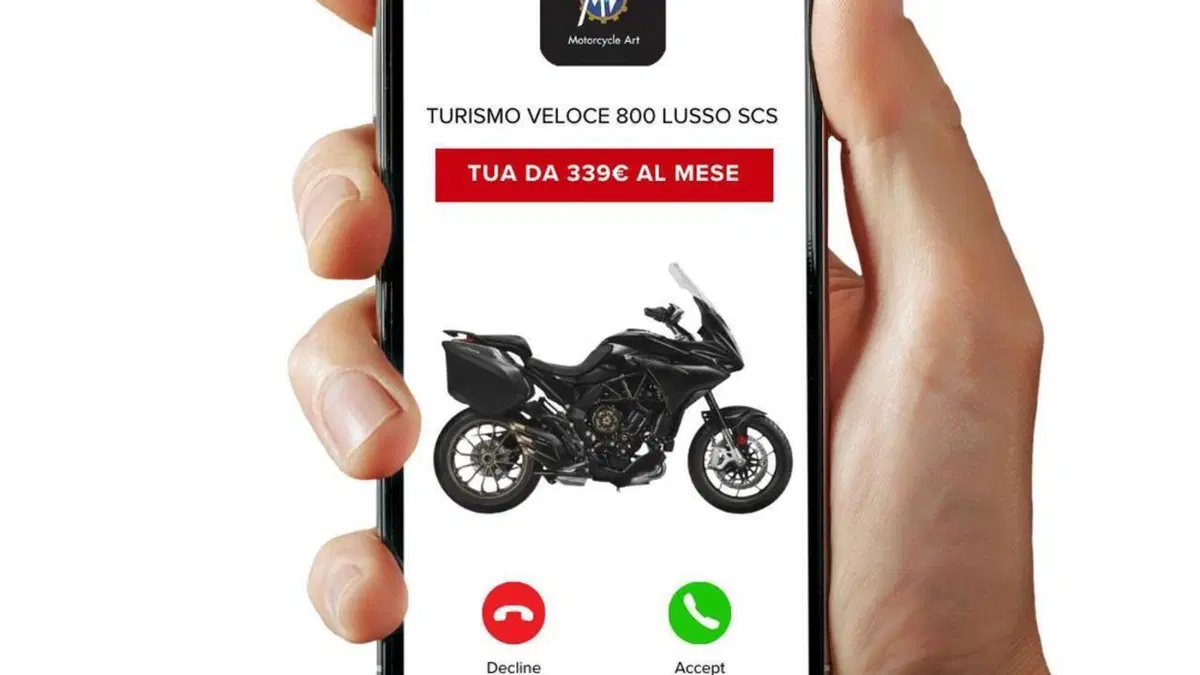 MV Agusta Turismo Veloce 800 Lusso SCS (2021 - 26)  (3)
