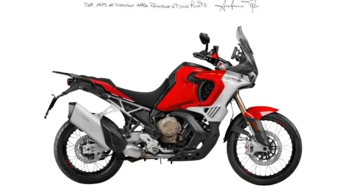MV Agusta LXP Enduro Veloce (2024 - 25) 