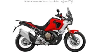 MV Agusta LXP Enduro Veloce (2024 - 25) nuova