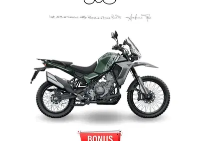 Moto Morini Allthrike 450 (2025 - 26) - Annuncio 10066908