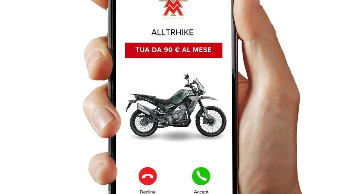 Moto Morini Allthrike 450 (2025 - 26)  (3)