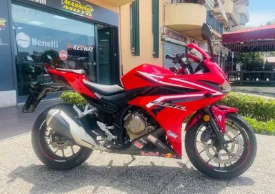 Honda CBR 500 R ABS (2017 - 18) - Annuncio 10066939