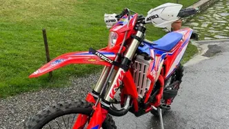 Betamotor RR 125 2T Enduro Racing (2022) usata