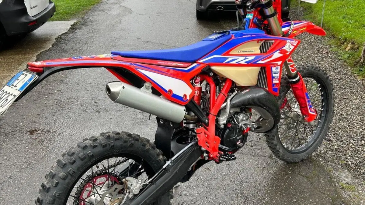 Betamotor RR 125 2T Enduro Racing (2022)  (3)