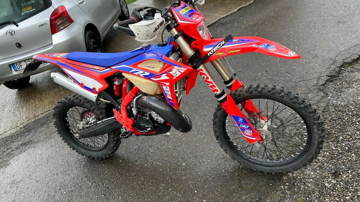 Betamotor RR 125 2T Enduro Racing (2022)  (4)