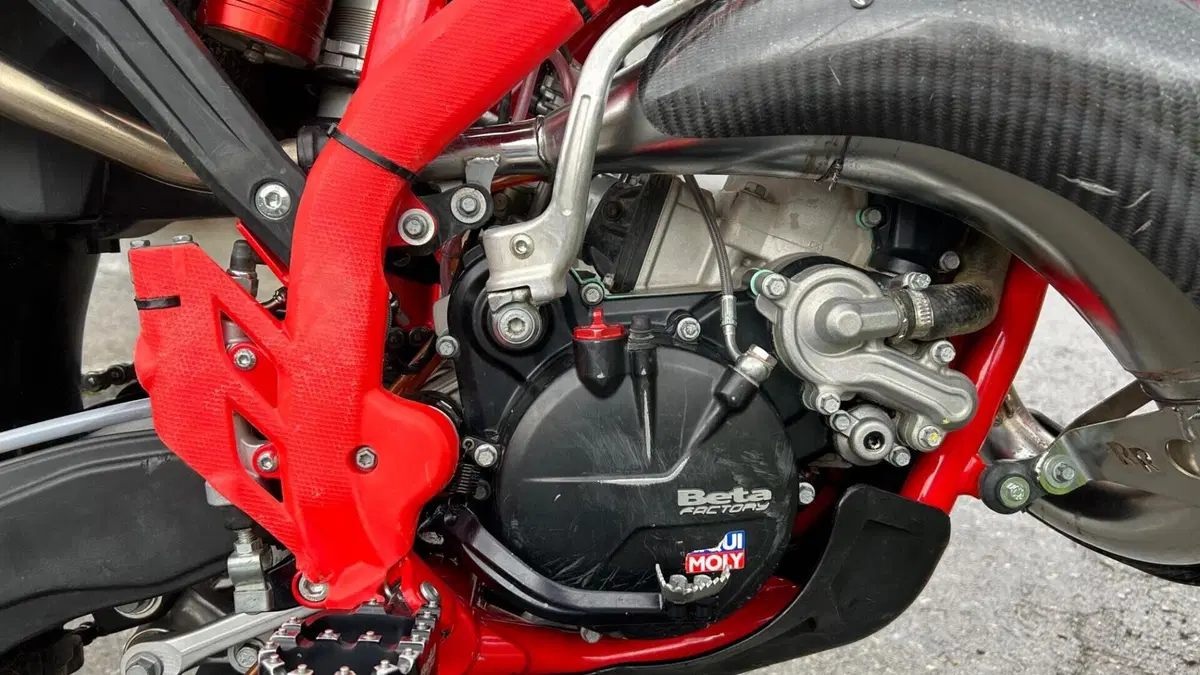 Betamotor RR 125 2T Enduro Racing (2022)  (5)