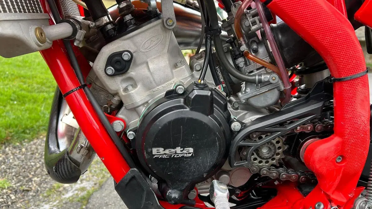 Betamotor RR 125 2T Enduro Racing (2022)  (6)