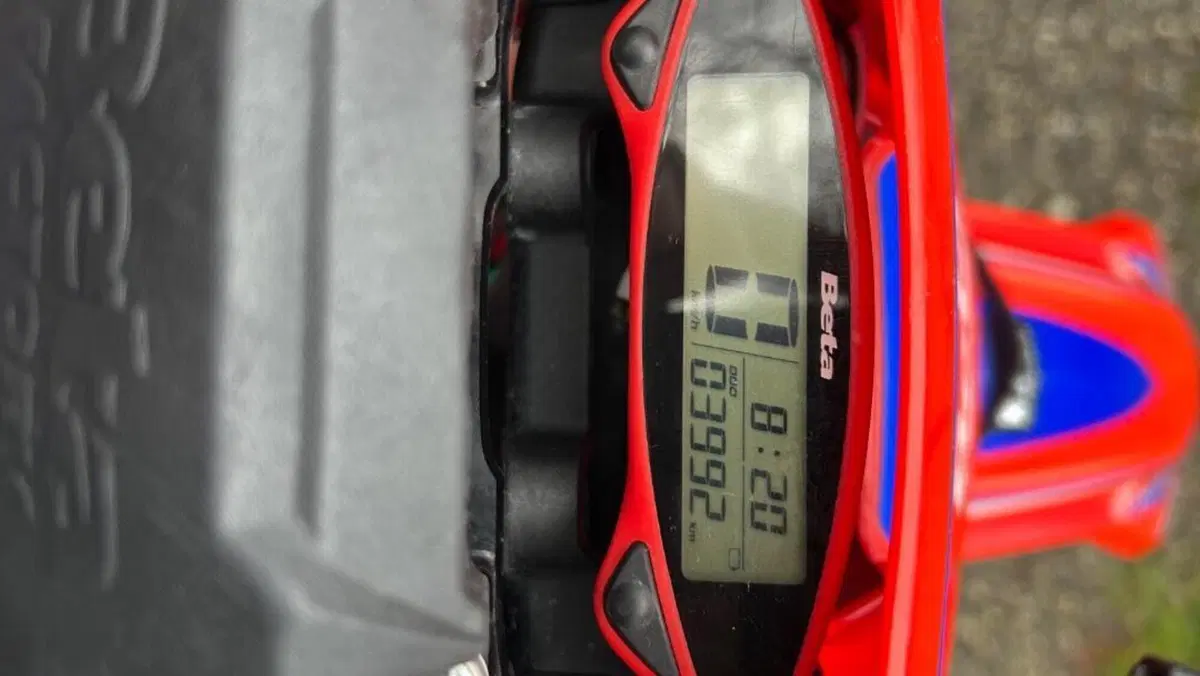 Betamotor RR 125 2T Enduro Racing (2022)  (8)