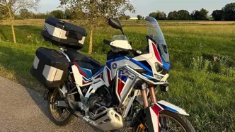 Honda Africa Twin CRF 1100L Adventure Sports Travel Edition DCT (2020 - 21) usata