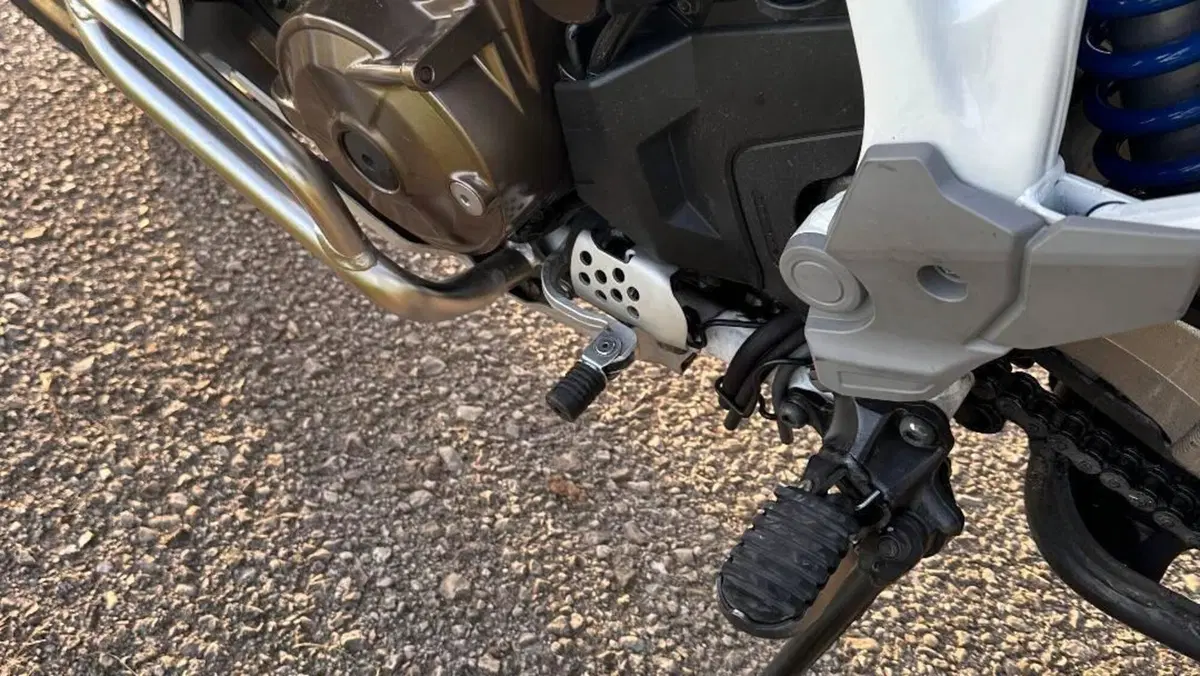 Honda Africa Twin CRF 1100L Adventure Sports Travel Edition DCT (2020 - 21)  (2)