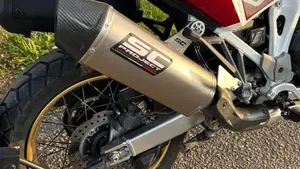 Honda Africa Twin CRF 1100L Adventure Sports Travel Edition DCT (2020 - 21)  (3)