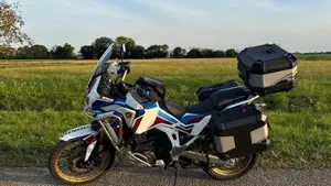 Honda Africa Twin CRF 1100L Adventure Sports Travel Edition DCT (2020 - 21)  (4)