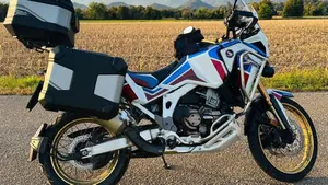 Honda Africa Twin CRF 1100L Adventure Sports Travel Edition DCT (2020 - 21)  (5)