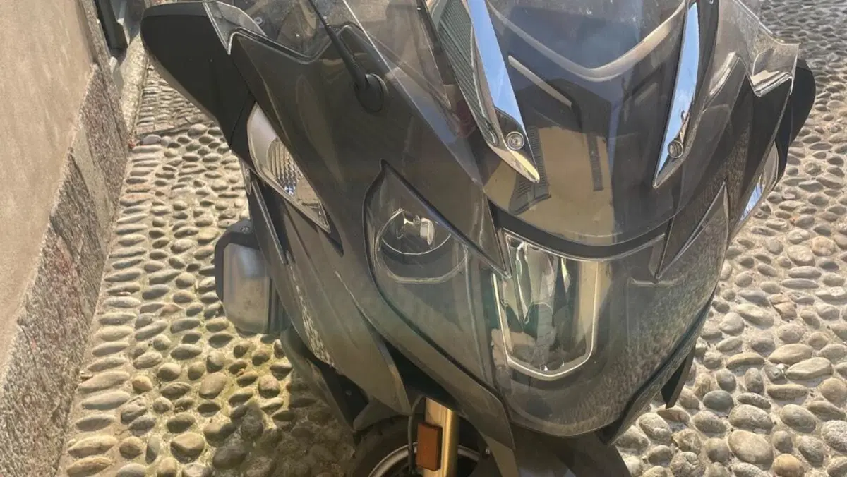 Bmw R 1250 RT (2021 - 25)  (2)