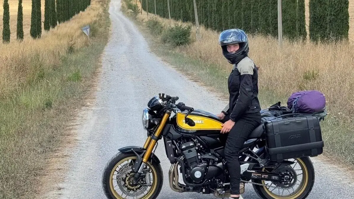 Kawasaki Z 900 RS SE (2022 - 25)  (2)