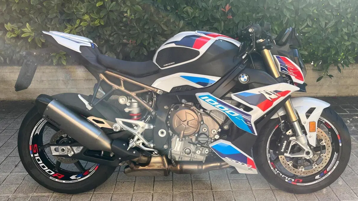 Bmw S 1000 R (2021 - 24) 