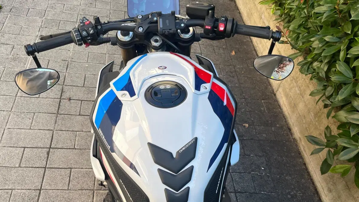 Bmw S 1000 R (2021 - 24)  (3)